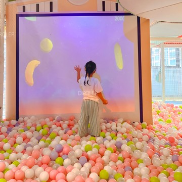 Custom indoor playground manufacturer with refined production technology, providing personalized themed design and professional project docking for diversified kid play scenes