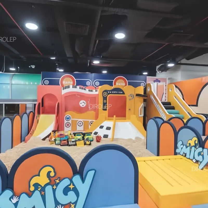 Indoor Slide Manufacturer