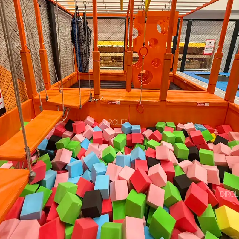 fun indoor playground
