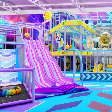 Dirolep ParK Kids Indoor Them Park Wood And Steel Indoor Kids Playgrounds For Children baby Playground children Playground kids Playground