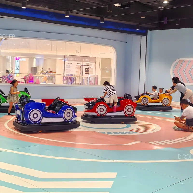 Indoor Fun Park