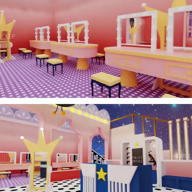 Soft Play Modules Supplier