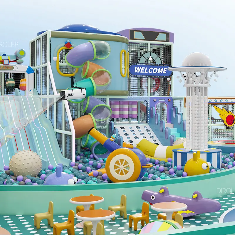 interactive floor projection