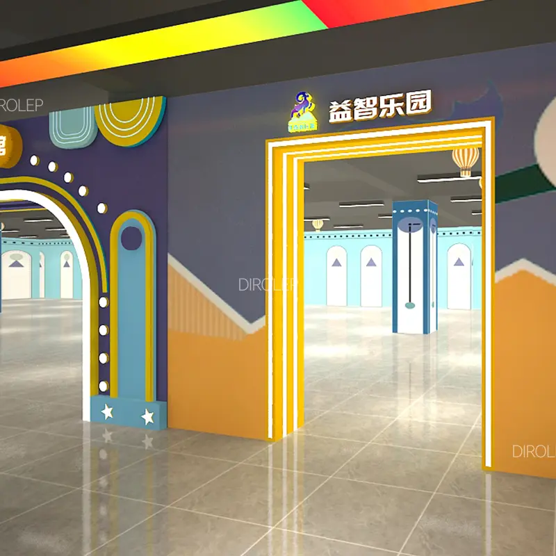 indoor playground equipment