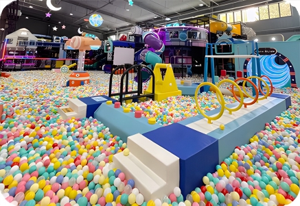 Is it profitable to invest in a children's playground?