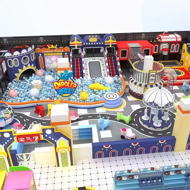 Amusement park
