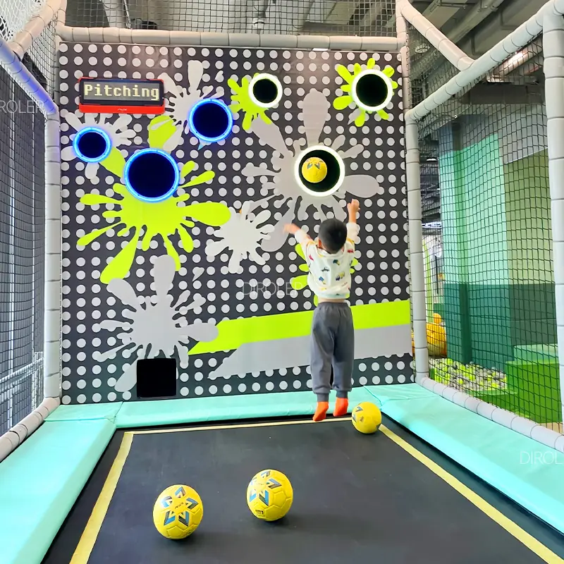Indoor Play Zone