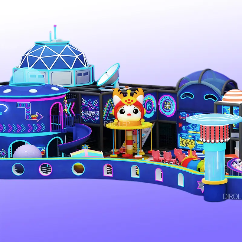 Wooden playground equipment manufacturer