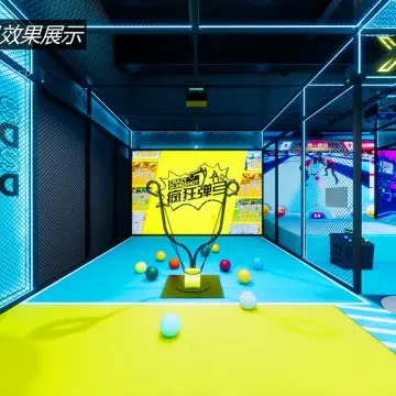 Dirolep ParK Trendy Themed Children's Indoor Playground Kids Amusement Facilities Children's Amusement Park Mazes Slide support customization