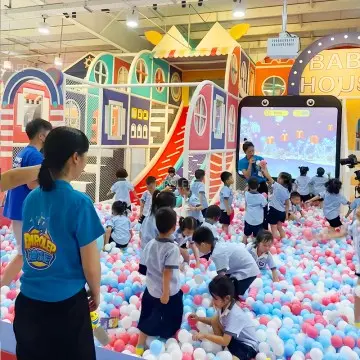 Dirolep ParK Indoor Children's Playground Equipment Supplier Commercial Playground kids Playground Indoor playground Equipment