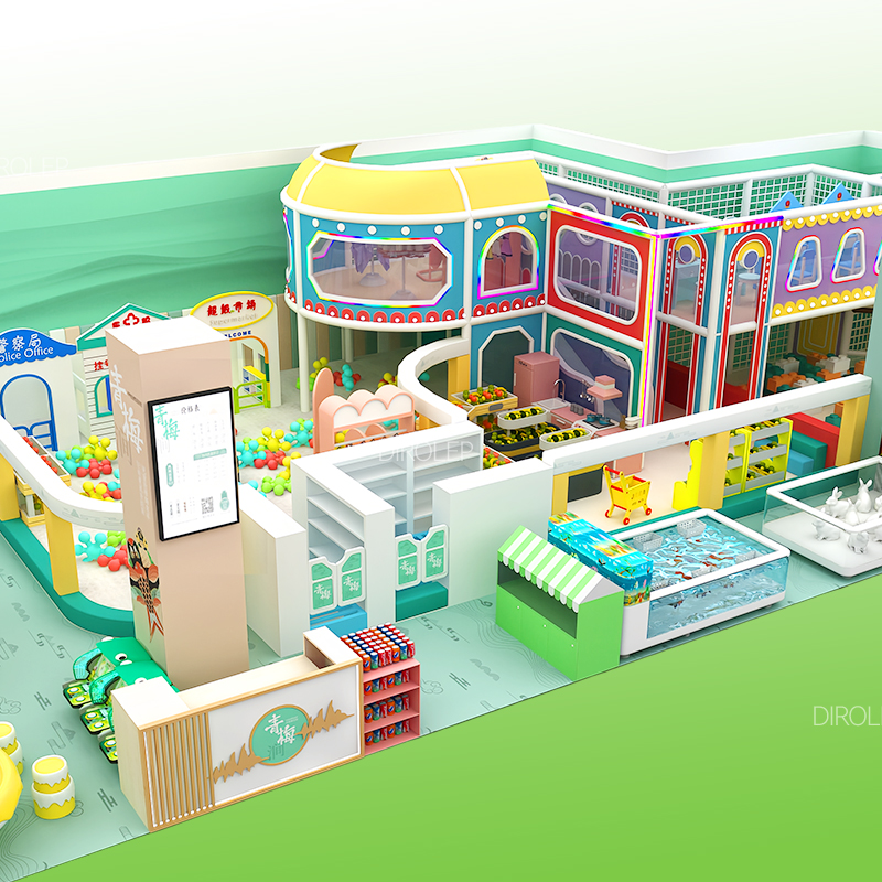 indoor playground