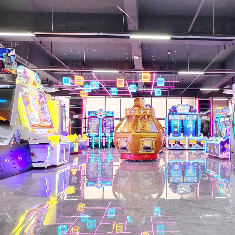 custom indoor slides