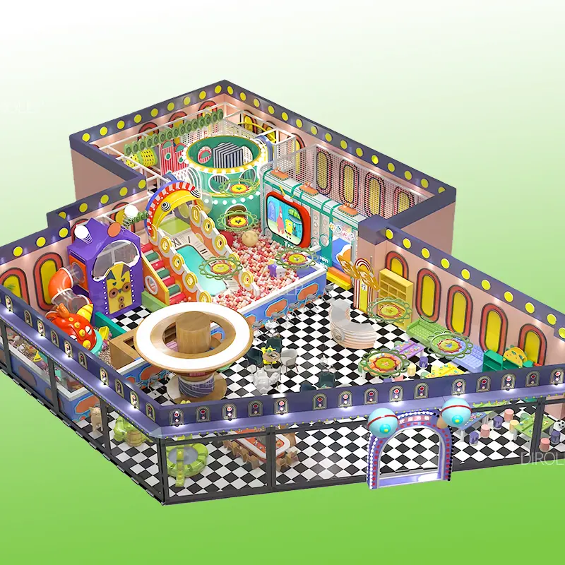 playground equipment