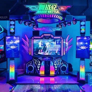 Dirolep Par Trendy Themed commercial kids park children indoor playground manufacturer Adventure Park sports Center adventure Park Equipment Children Playground