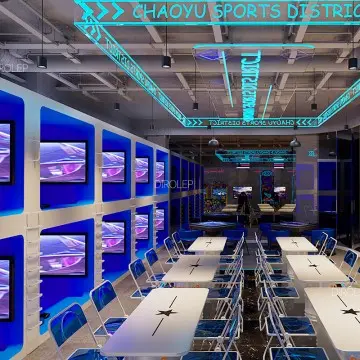 Trendy Themed Family Sports Play Center Indoor Slide Park Children Adults Playground Commercial Adventure Park Equipment Rope Course