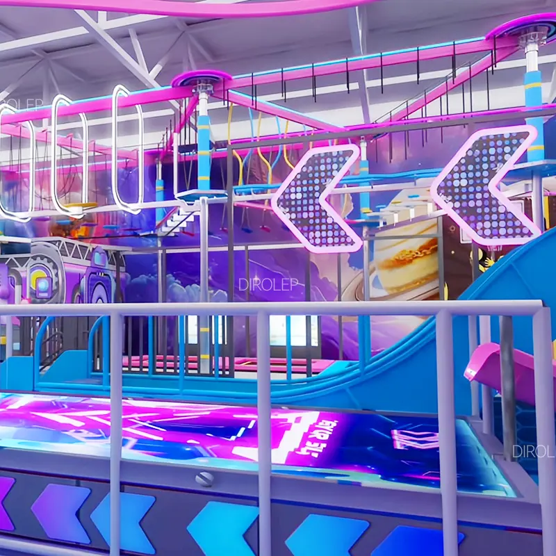 indoor play gym equipment