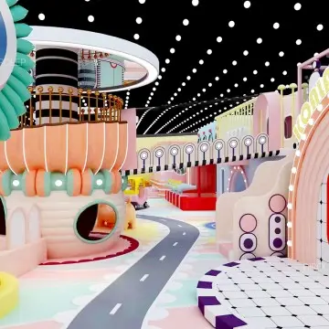 Dirolep ParK commercial Playground Equipment children Commercial Indoor Playground Equipment childrens Playground playground Equipment indoor Playground Business For Sale