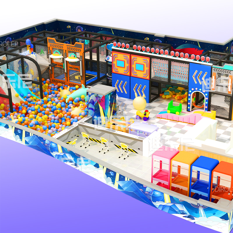 OEM playground equipment manufacturer