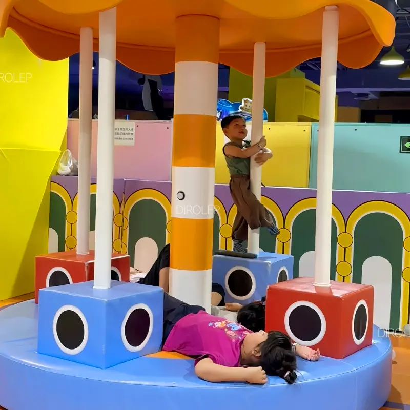Indoor Fun Park