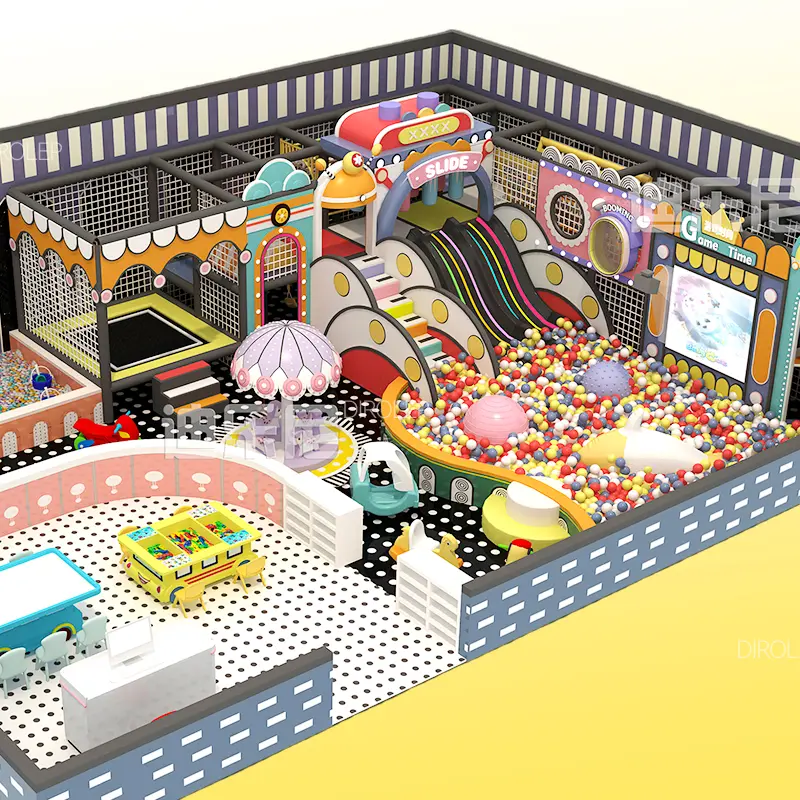 playground equipment