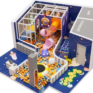 Indoor Playground for Kids | Fun & Safe Play Area