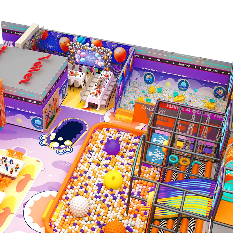 playground equipment