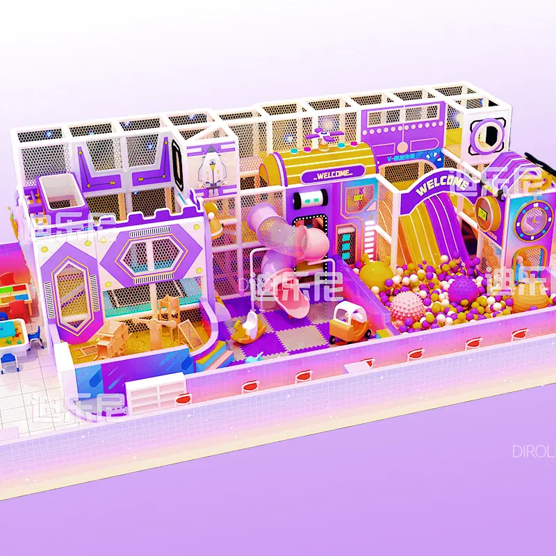 indoor playground for kids