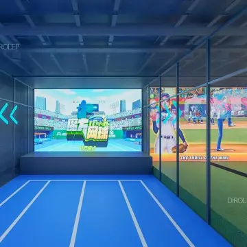 Trendy Themed Commercial Adventure Park Customized Rope Course Kids Indoor Playground Equipment With Trampoline Park, Climbing Facility