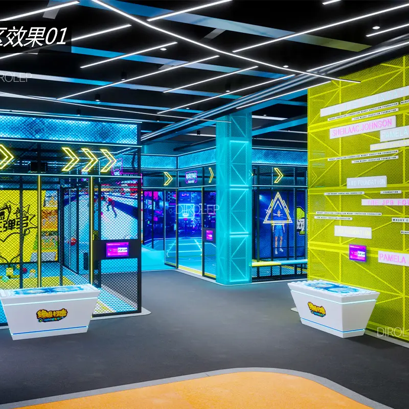 Slide factory for playgrounds