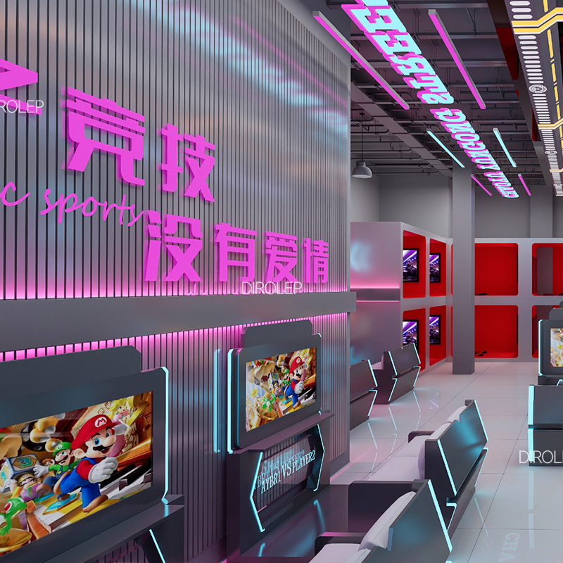 Indoor Playground Design