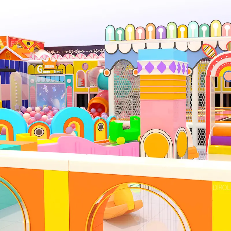 Kids Activity Center Equipment