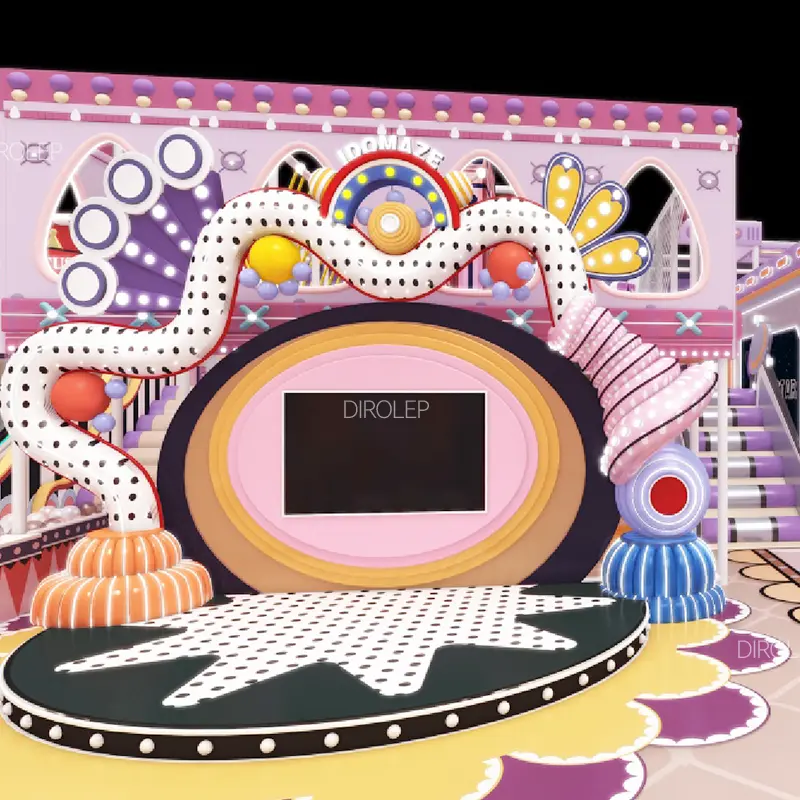 soft play area manufacturers