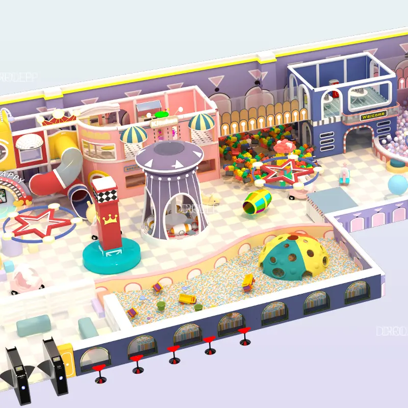 indoor play equipment suppliers