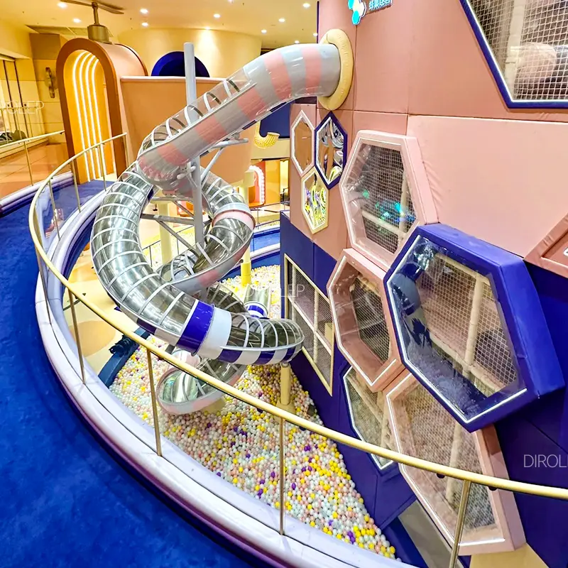 commercial playground equipment