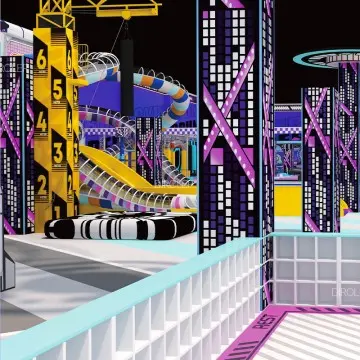 Dirolep ParK Indoor Children Soft Play Equipment Cn Zhe Kids Zone Indoor Soft Playground Equipment Kids Playground