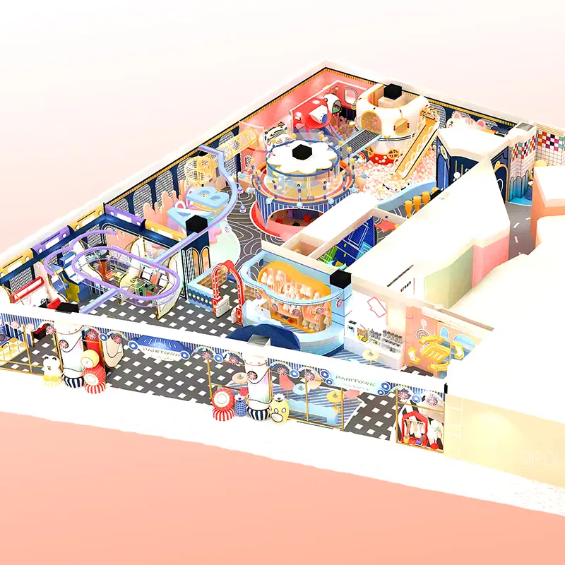 Climbing frame manufacturer