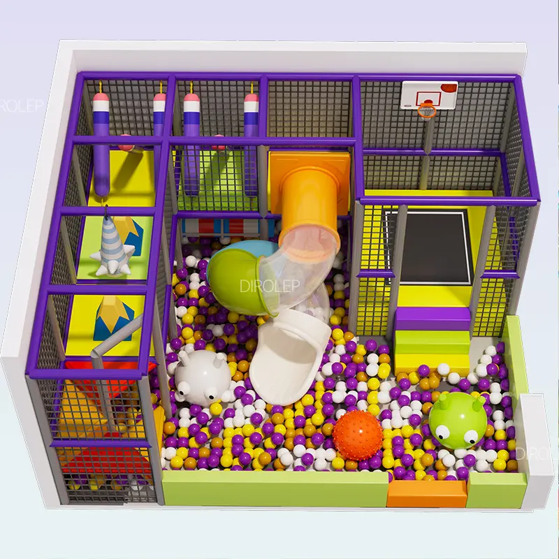 indoor playground