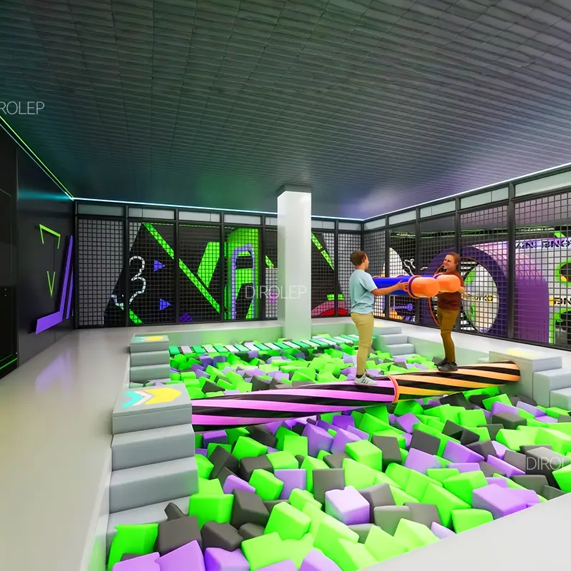 Soft Play Equipment