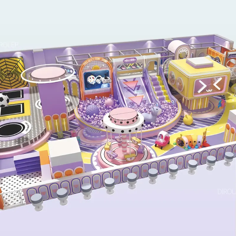 child soft play areas