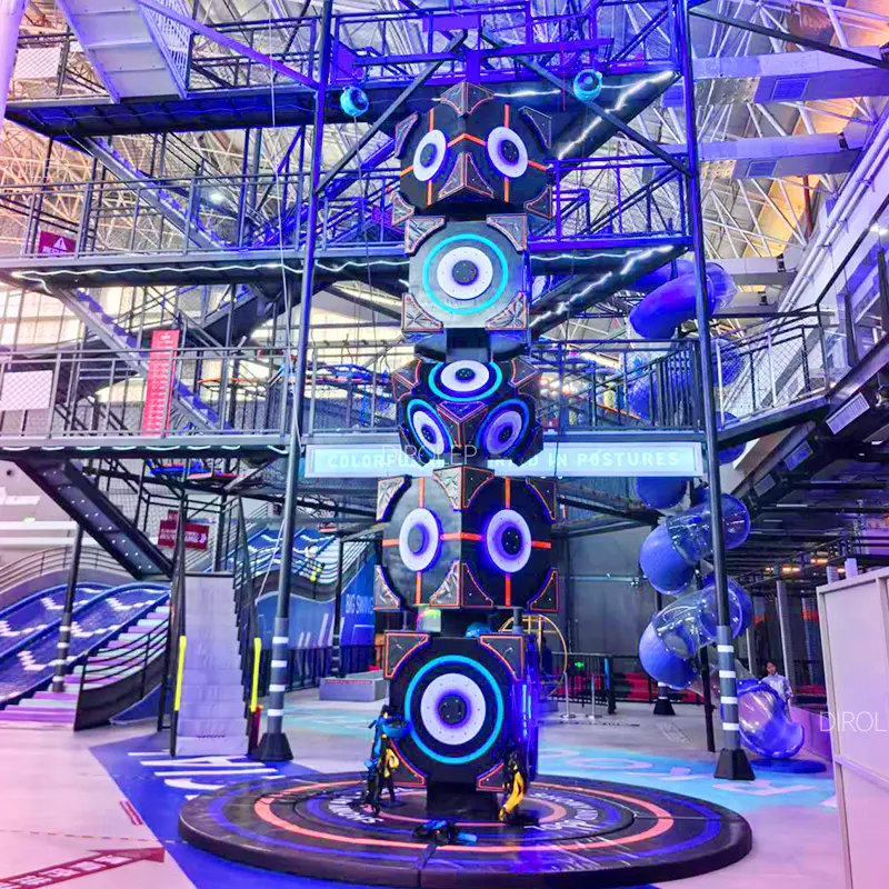 ODM playground design and factory