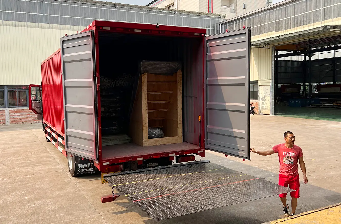 Dirolep park wishes the successful implementation of the project for the Kyrgyzstan client