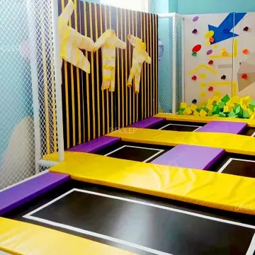Dirolep ParK play center kids indoor playground equipment Turnkey Indoor Playground Solution for FEC & Shopping Mall