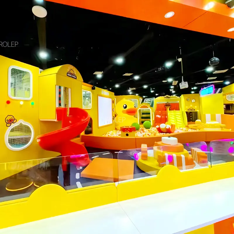 interactive playground