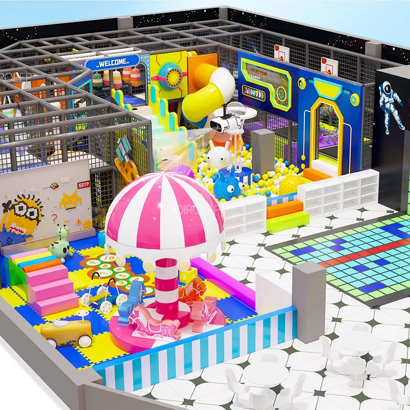 amusement rides wholesale