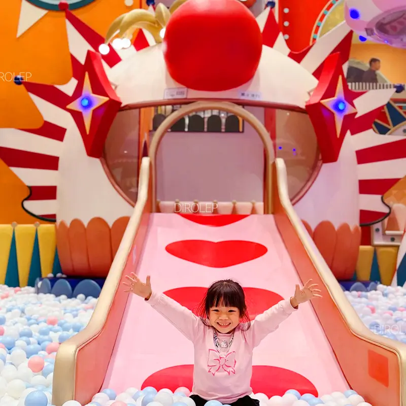 Themed Playground