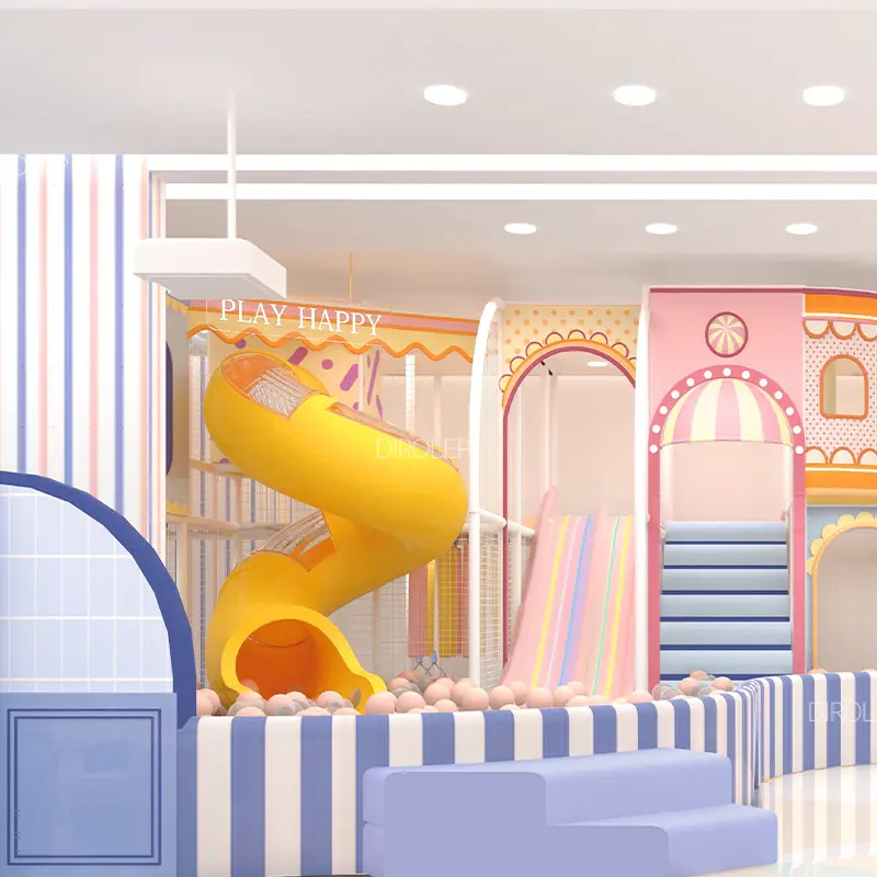 Indoor Playground