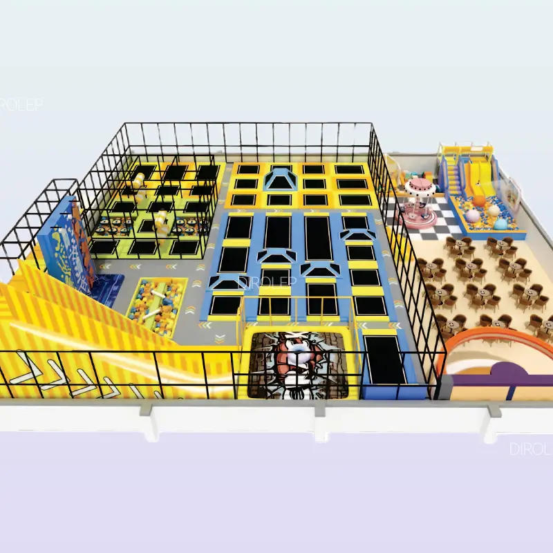 indoor playground for children