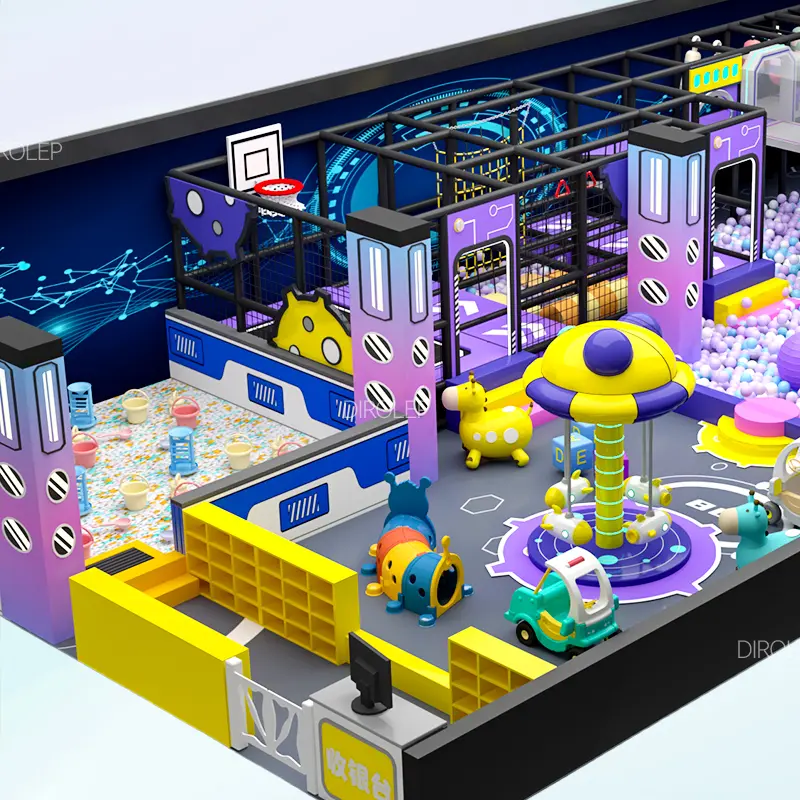 Custom Play Solutions