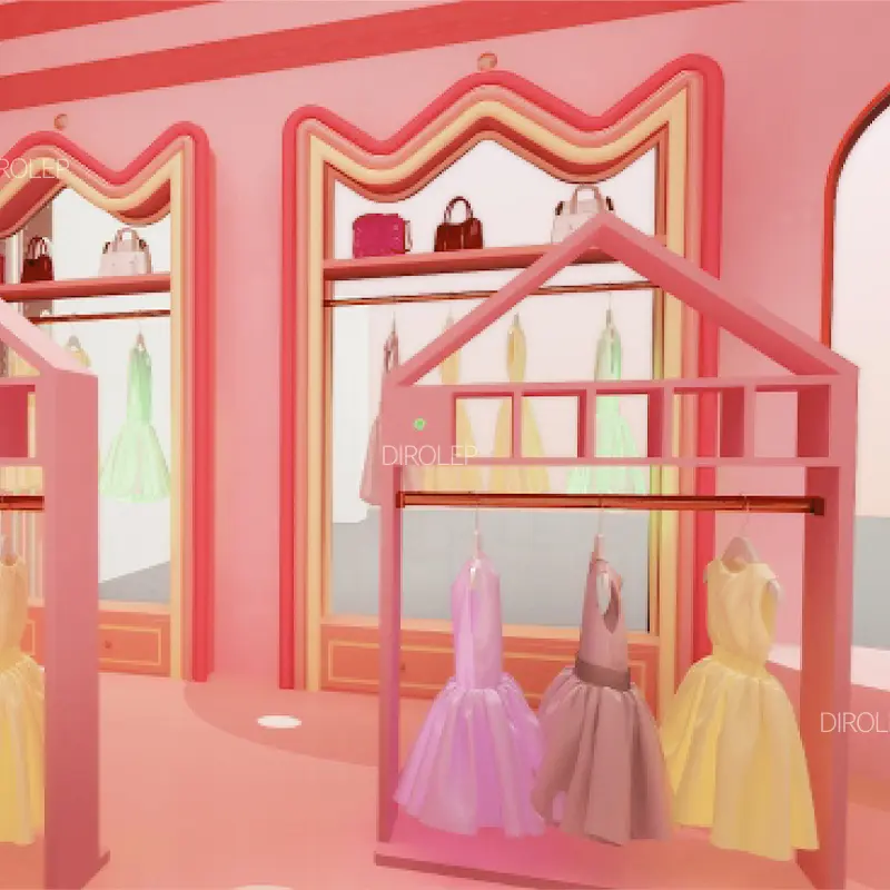 Indoor Play Set Supplier