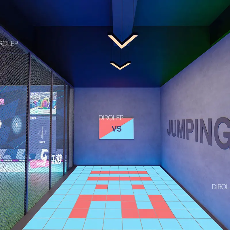 Indoor Playground Equipment for Shopping Mall